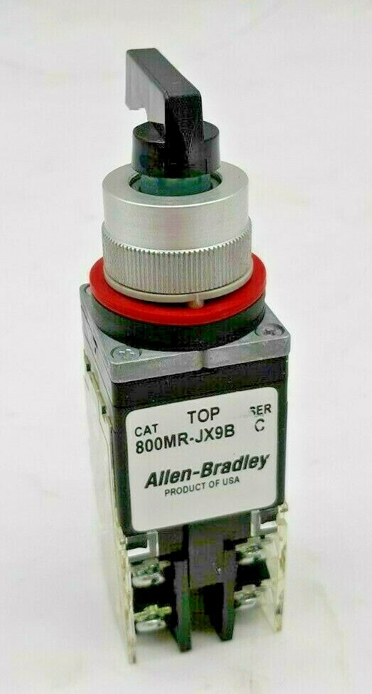 Allen-Bradley 800MR-JK9BBK Selector Switch