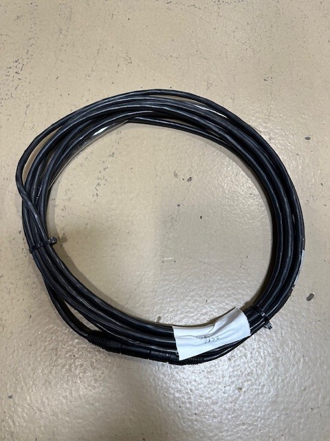 25ft 4 Pin DMX lighting cable