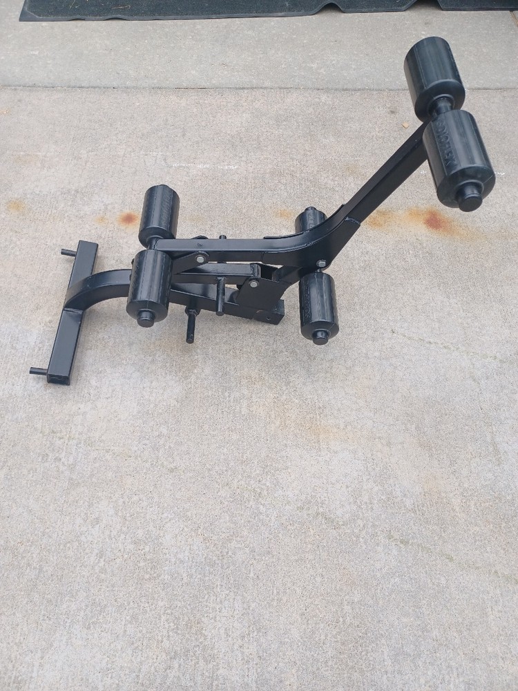 Soloflex Leg Extension Attachment plus 6 Rubber Foam Pads