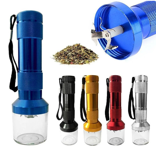 ⚡Herb Spice Grinder Electric Portable