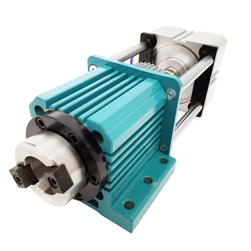 BT30 Non-powered Spindle Changing Tool Spindle Engraving Drilling and Milling