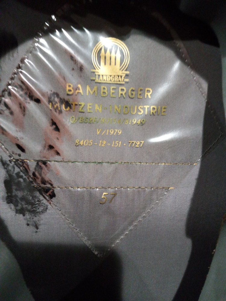 Landgraf Bamberger Hat