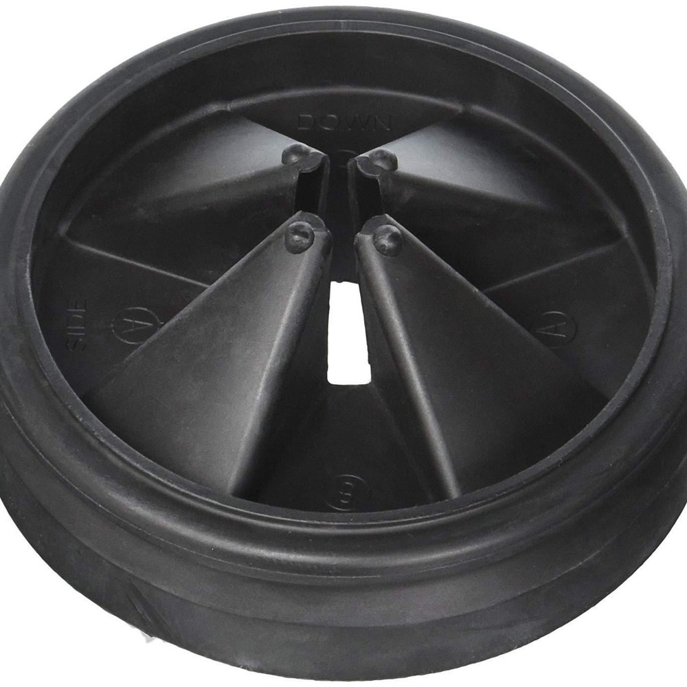 2 pcs Sink Baffle QCB-AM Replace for Evolution Series Garbage Disposal Splash