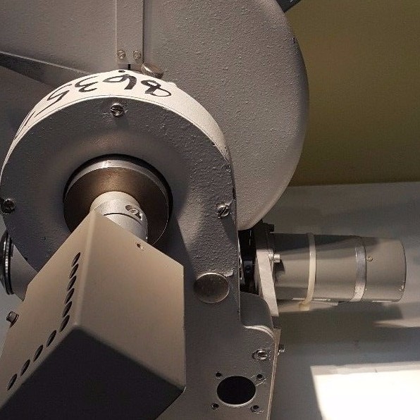Philips Electronic Goniometer