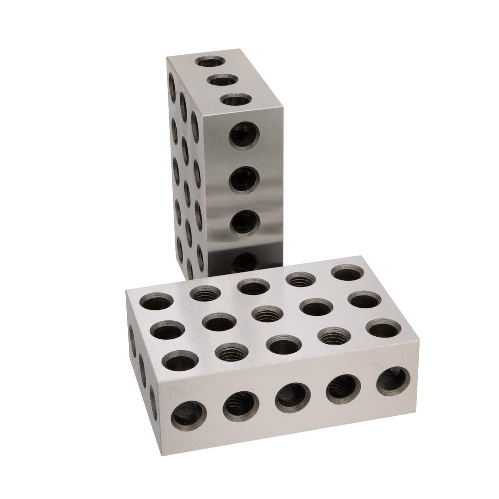 HHIP 3402-0510 2-4-6 Precision Matched Pair Blocks Set