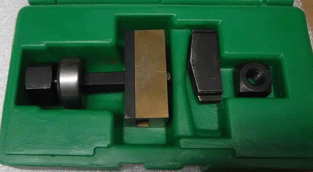 GREEN LEE PANEL PUNCH ITEMS free shipping