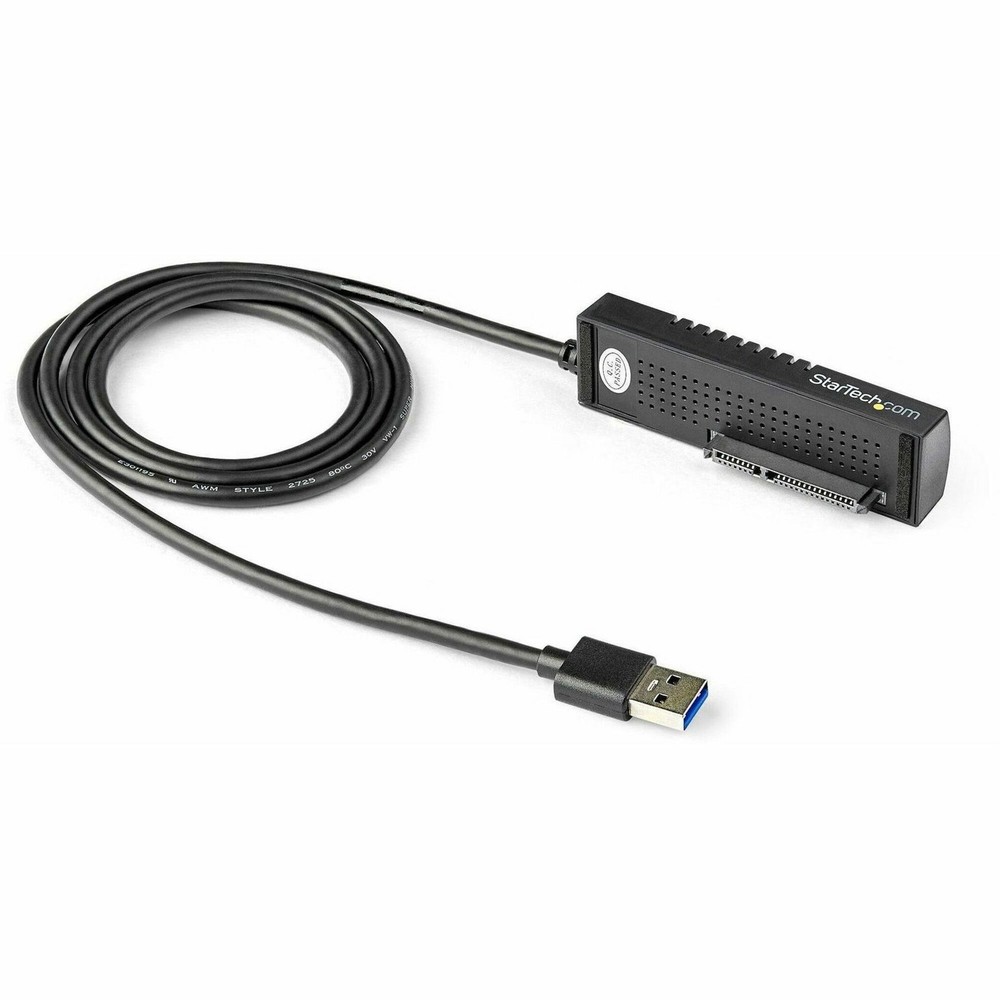 StarTech USB312SAT3 1m USB 3.1 Adapter Cable SATA SSD/HDD