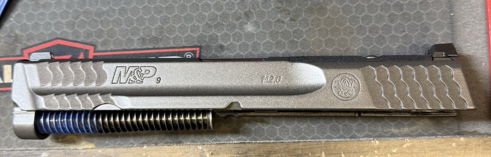 Smith & Wesson Patch