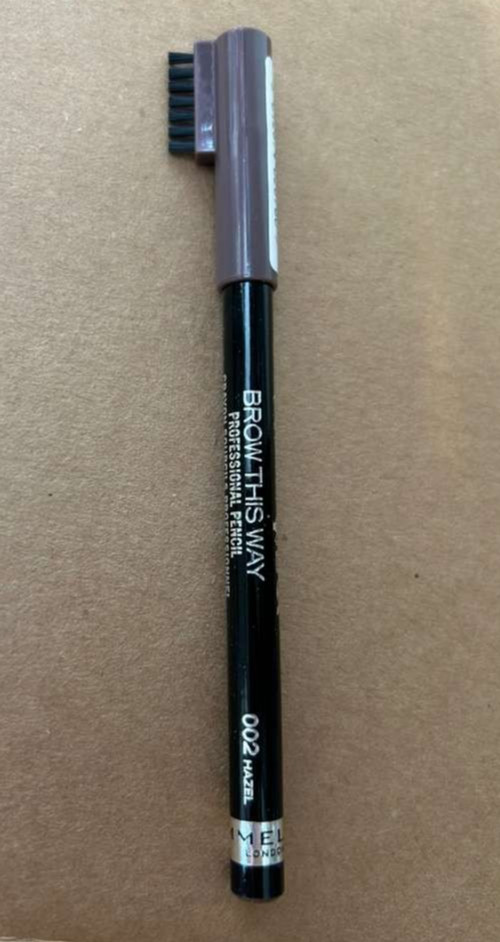 Rimmel Professional Eyebrow Hazel 002 (pack of 2)
