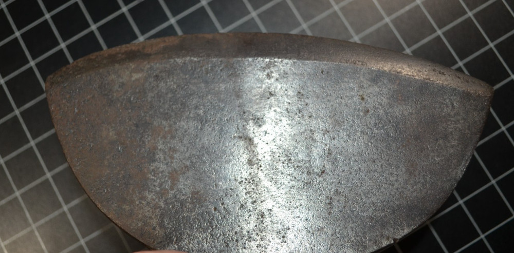 WILLIAM MORRISON - BROAD AXE HEAD - VG++