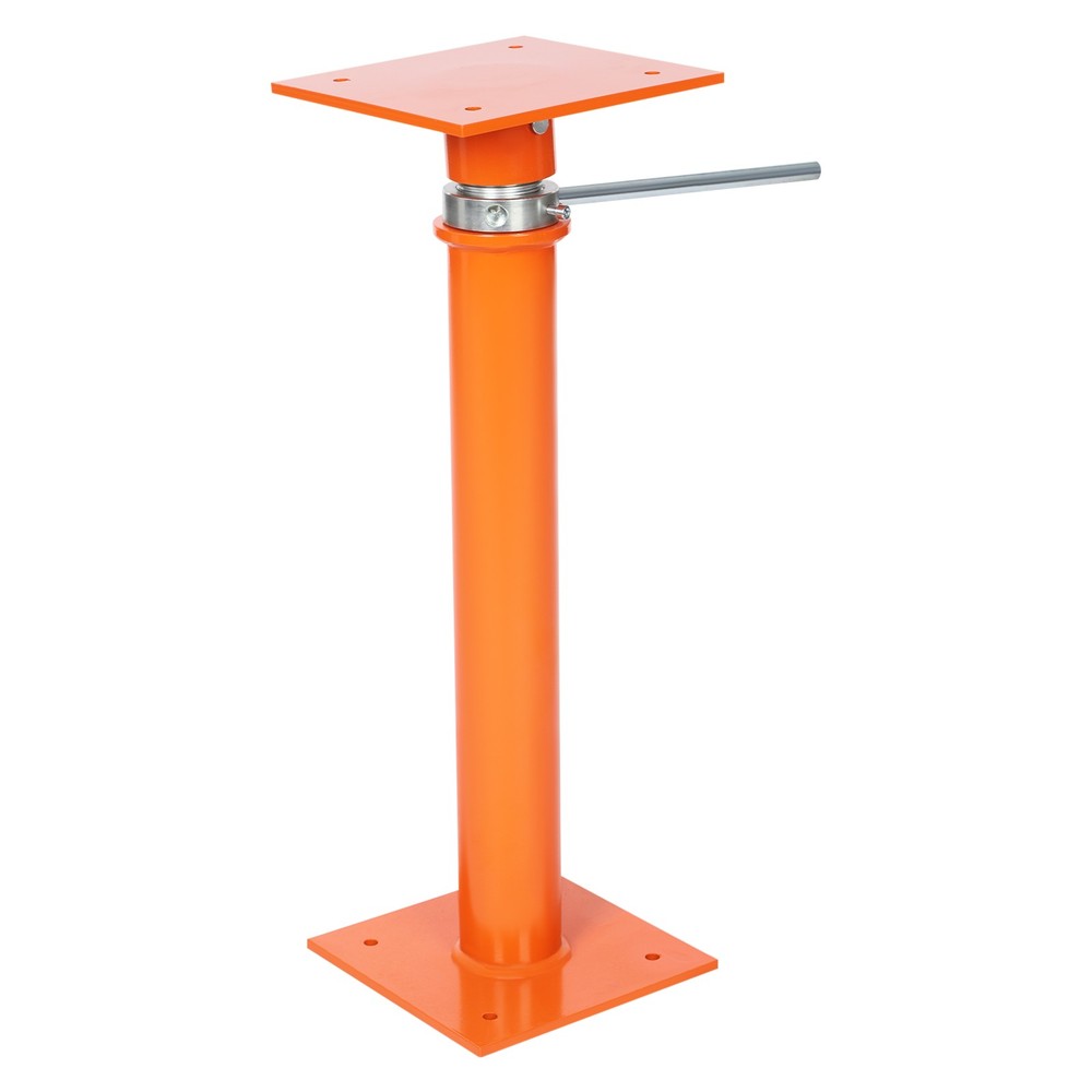 Carbon Steel Jacking Post Adjustable Height Jacking Post Jack Column 16000lbs