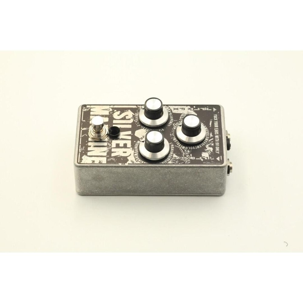 Jptr Fx Silvermachine efno.444