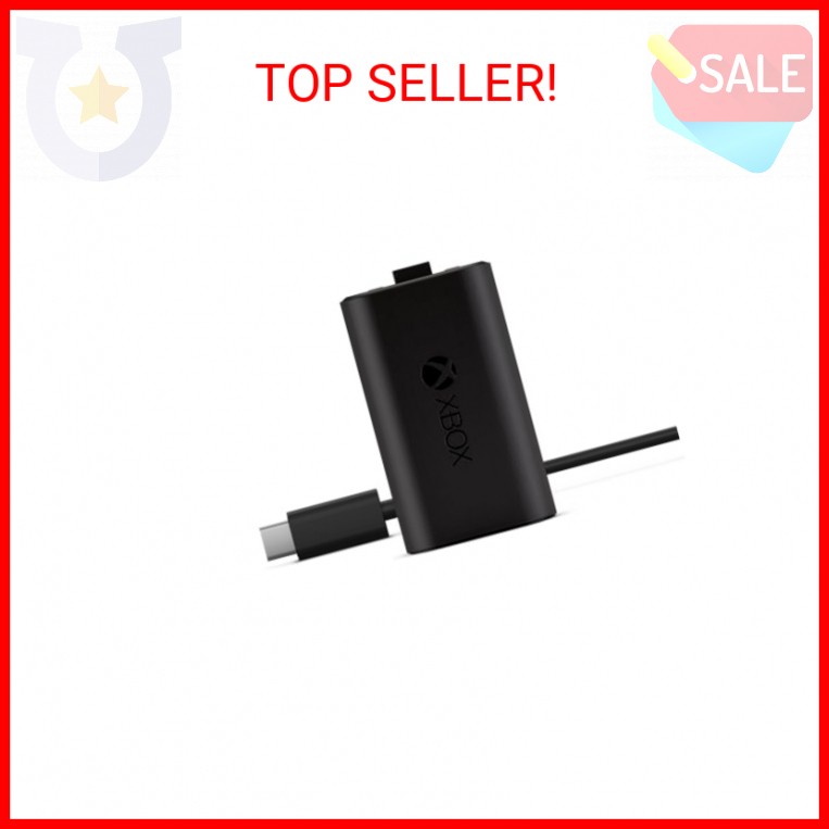 Xbox Rechargeable Battery + USB-C® Cable