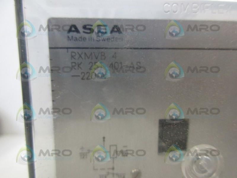 ASEA RXMVB4 RELAY NSNP