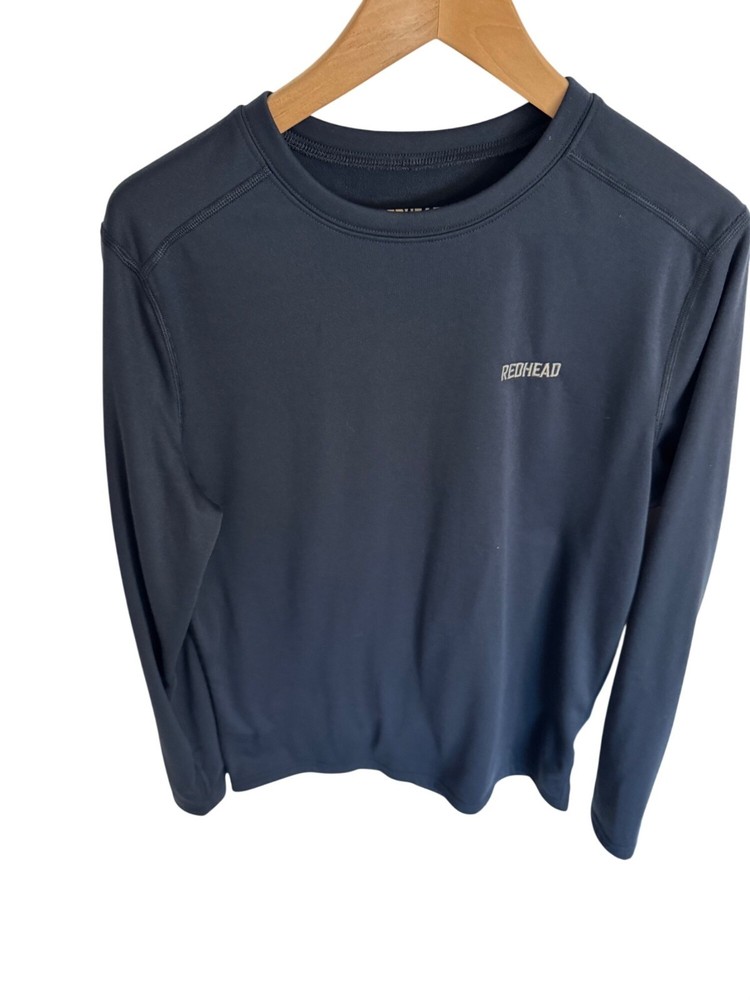 Redhead Thermal Base layer Size Medium Navy NWOT Men's