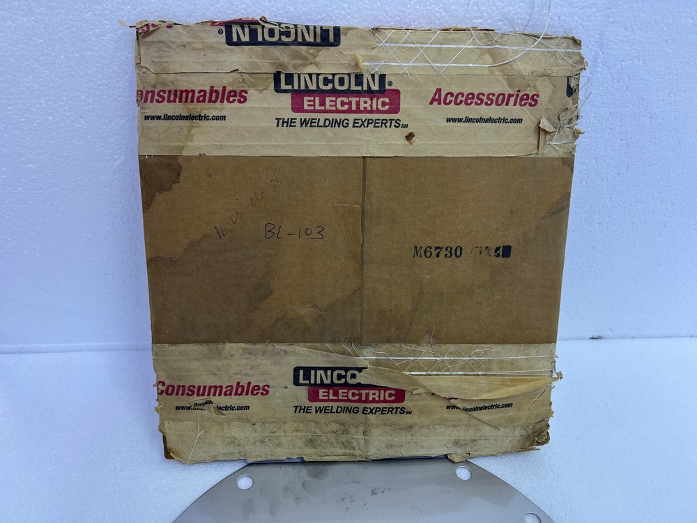 Lincoln Electric - 9SM6730 - M6730 - COUPLING DISC