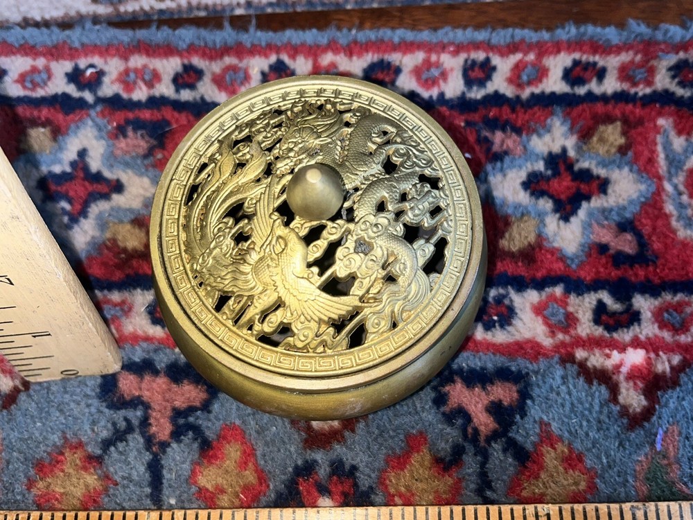 Chinese Bronze Censer