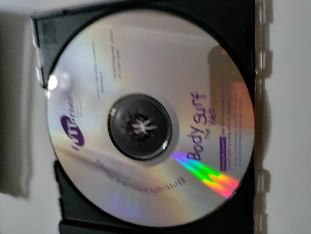 I fit Com British House Rock Level 1 Computer CD Workout