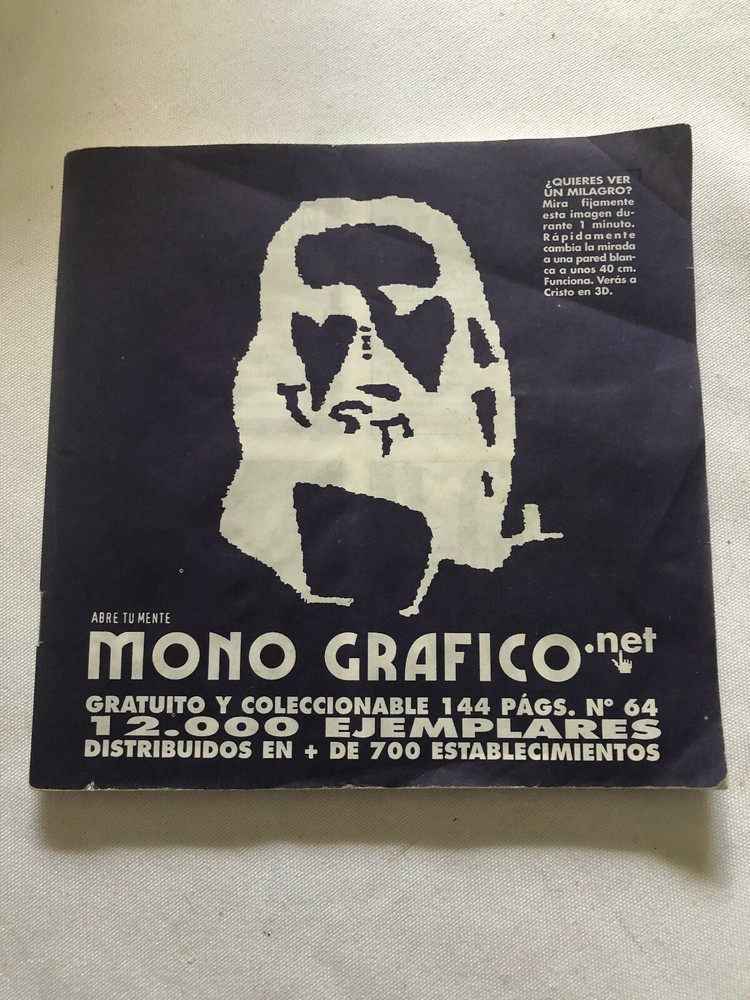 Mono Grafico .net  Magazine from Spain?