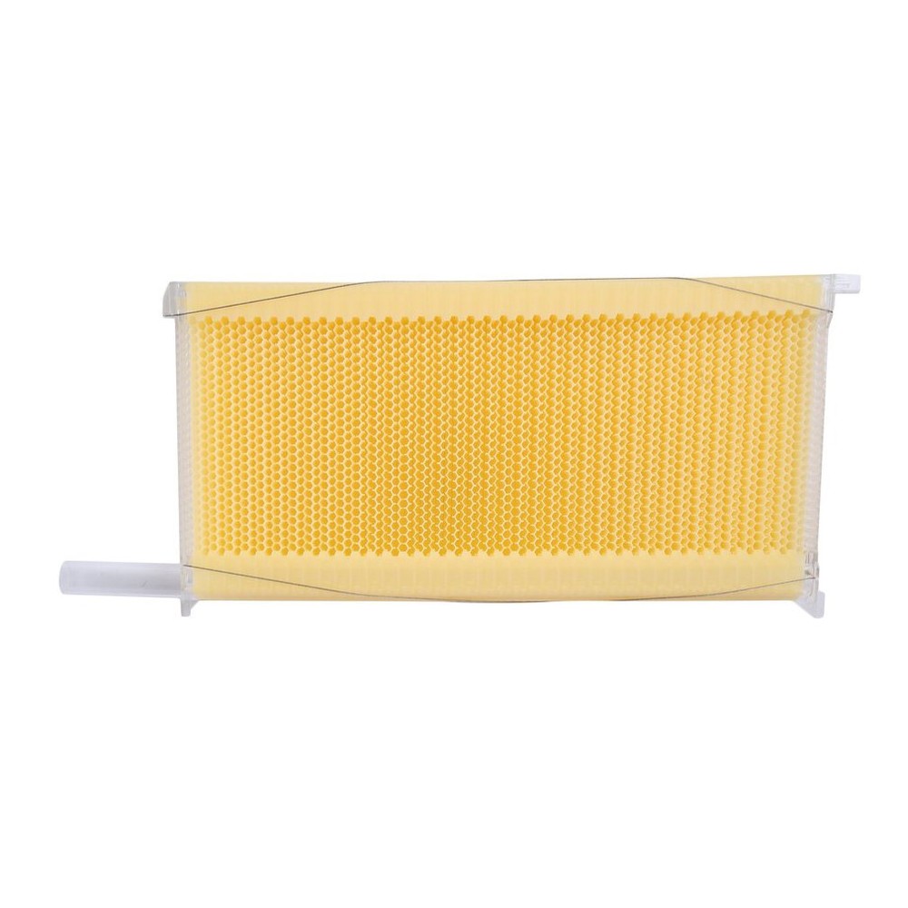 7 x Auto Beehive Beekeeping Frames Beehive Frame BPA free Plastic Beehive Frames
