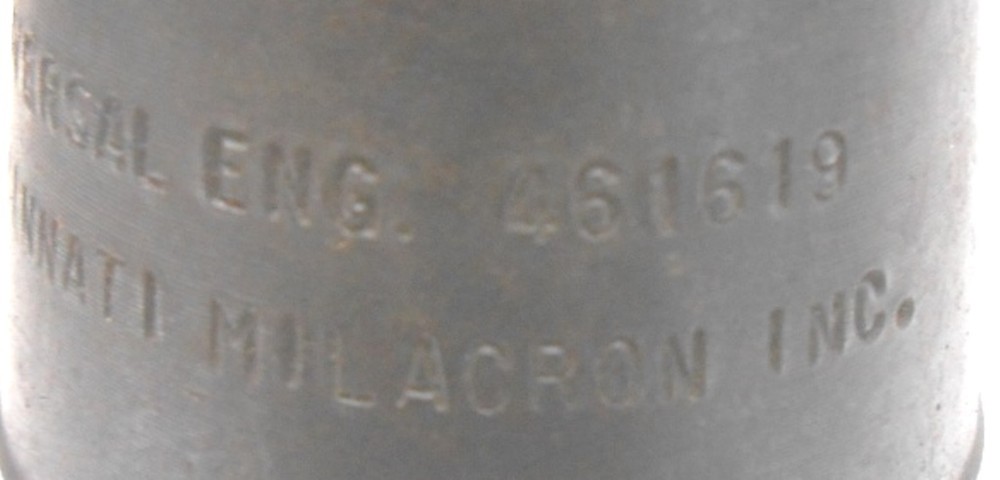 UNIVERSAL ENGINEERING, TOOL HOLDER, 461619, CAT 50, 1" BORE