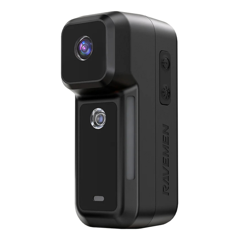 Ravemen NT301 Smart Tail Light with Accident Detection and Loop Recording Camera