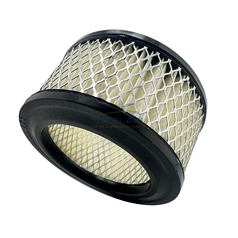 6 Pack #14 Universal Air Compressor Intake Filter Elements A424 Replacements