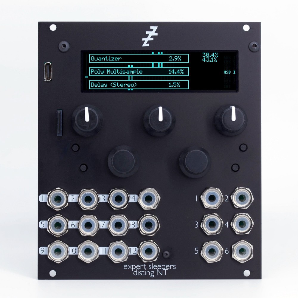 EXPERT SLEEPERS DISTING NT : [DETROIT MODULAR]