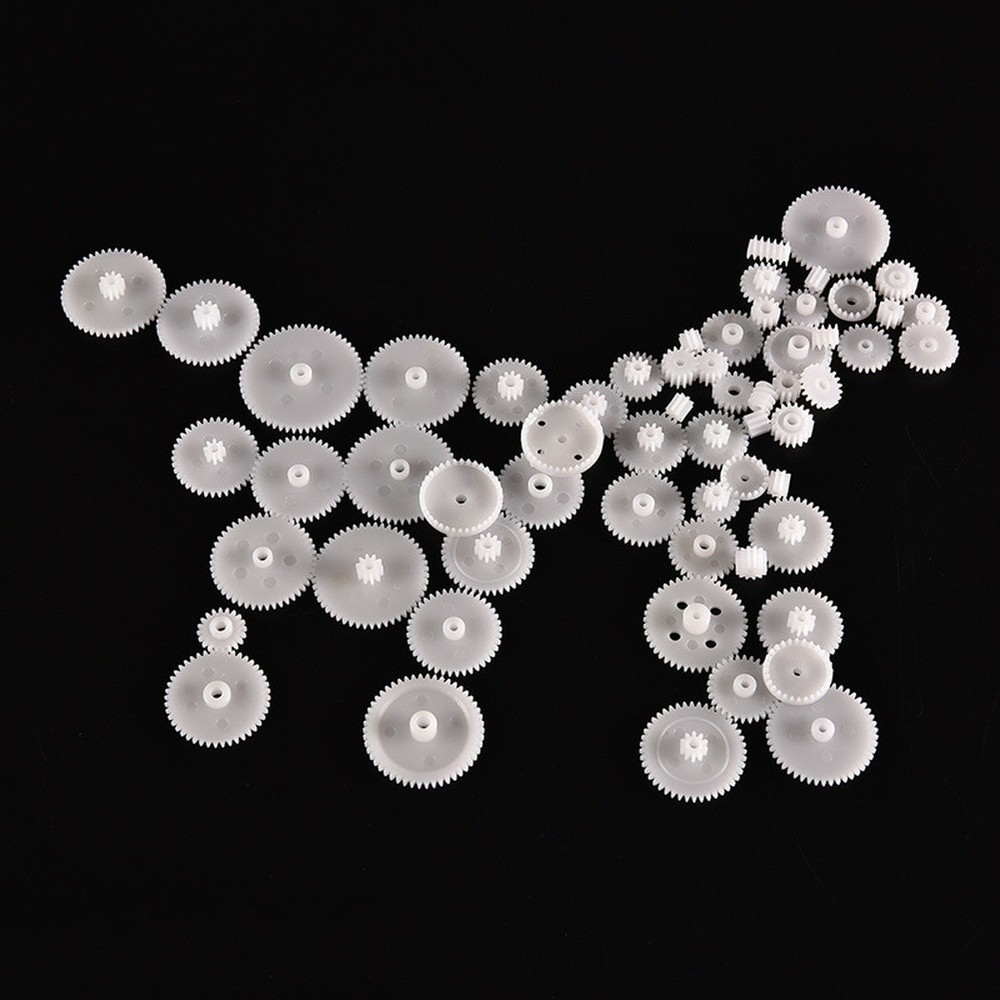 Robotics Gear Set Model Building Gears Precise Meshing Efficient Power Transfer