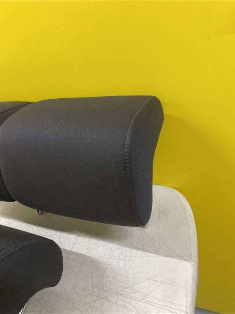 2004-2012 AUDI A3 REAR HEADREST HEAD REST X3 CLOTH