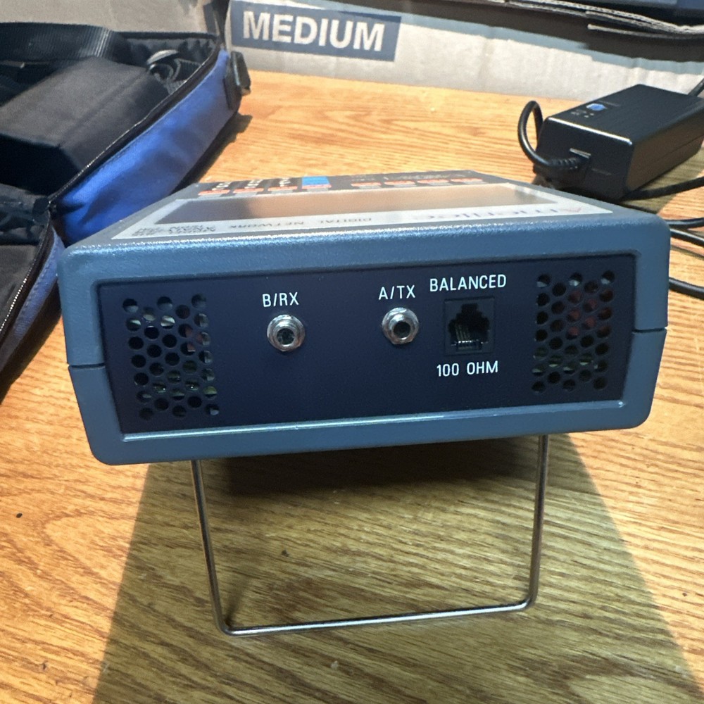 Ameritec Model 815 AM-815 Digital Network Analyzer READ
