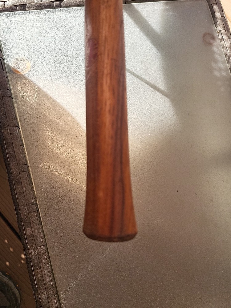 Vintage MAC BTH 156 Auto Body Hammer Finishing Pick Solid Nice