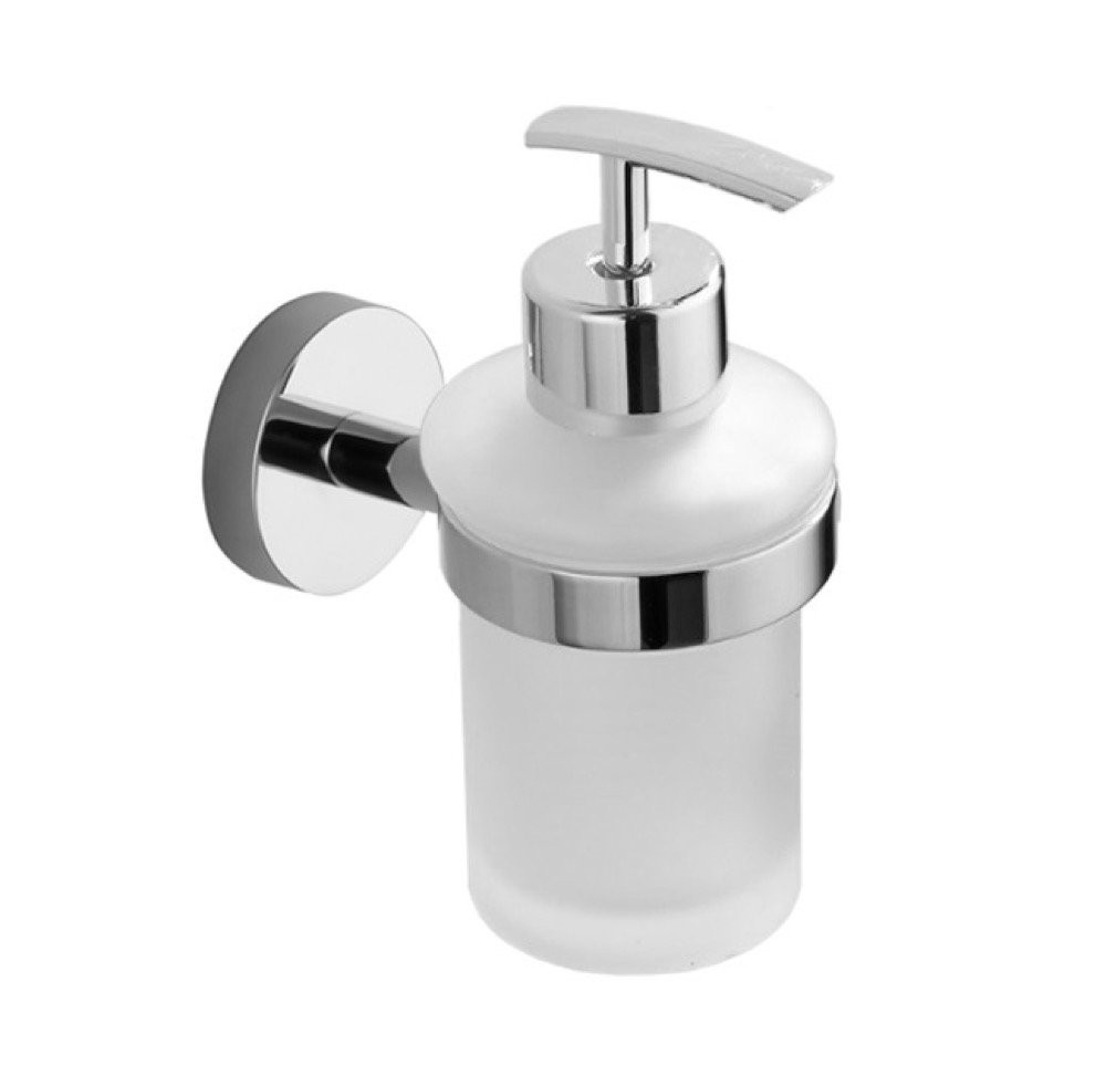 NCB41 NCB Soap Dispenser, Size, Chrome