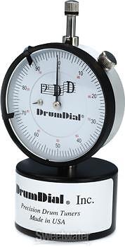 DrumDial Drumdial Precision Drum Tuner