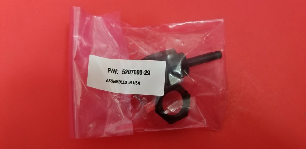 (N) GE / JOYSTICK ENCODER 8 POSITION/ p/n: 5207000-29 (B122)