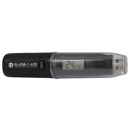 Lascar El-Usb-1-Lcd Temperature Data Logger