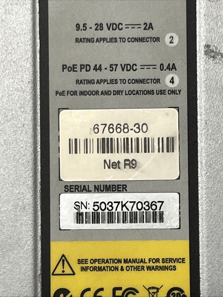 Trimble Net R9 67668-30