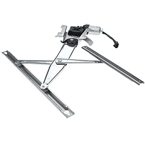 Power Window Regulator with Motor Compatible with Dodge Front Passenger (RH)