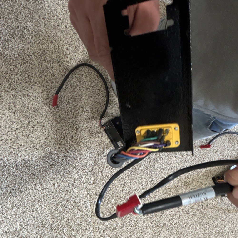 change machine hopper plate