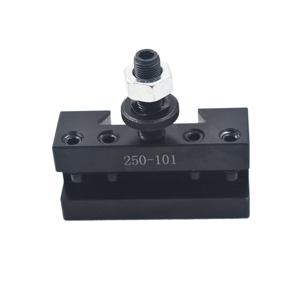 LABLT 2Pcs AXA #1 250-101 Quick Change Tool Post Turning and Facing Holder