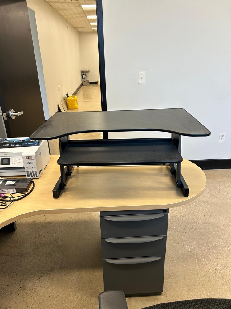 desk riser standing desk - 9 available