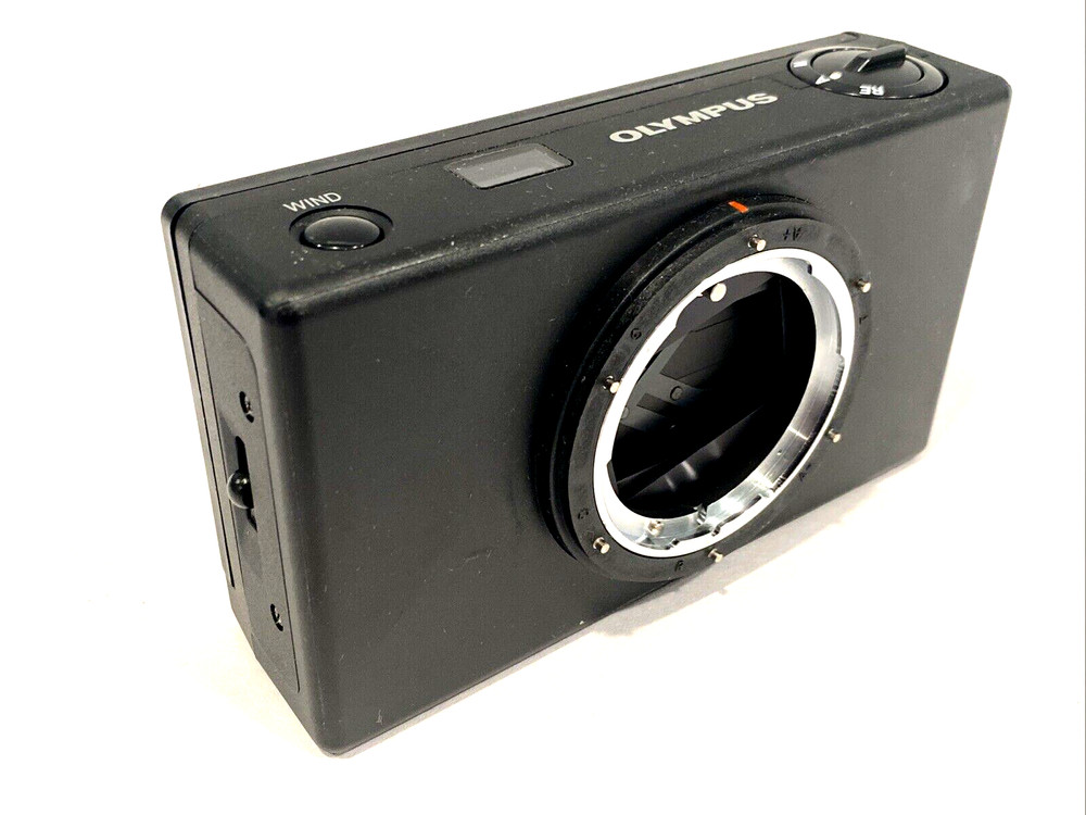 Olympus PM-C35DX Microscope Camera