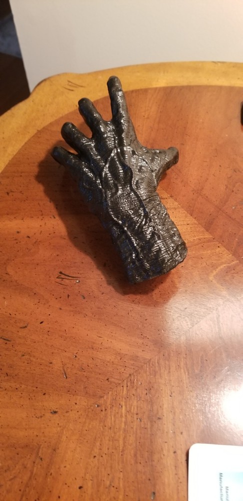 Gothic Witches Demond Hand Halloween decor