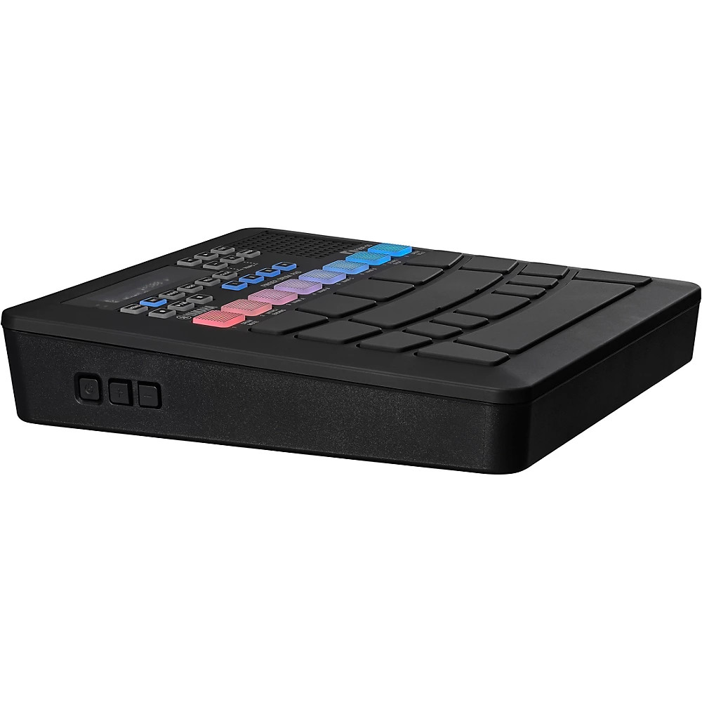 Yamaha Advanced Functionality, All-in-One, Ergonomic Finger Drum Pad