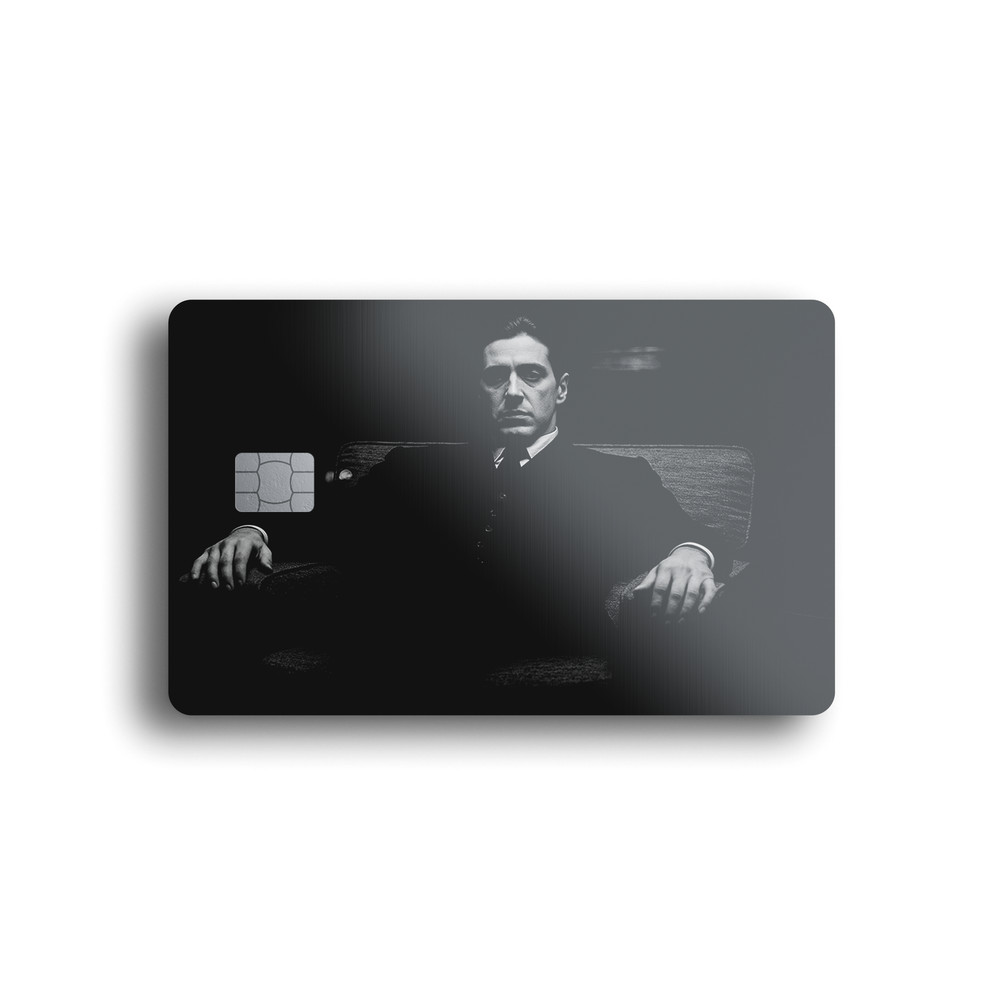 Mafia Boss Card Skin