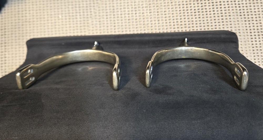 Springer HS-Dressage spurs