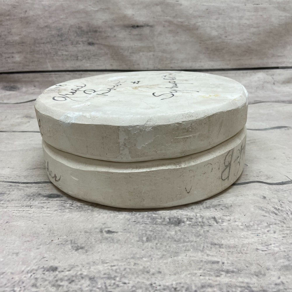 Ceramic Slip Casting Mold Grape Bowl