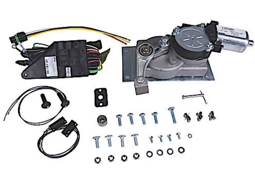 Lippert 379769 Kwikee Step Motor Conversion Kit for "B" Linkage