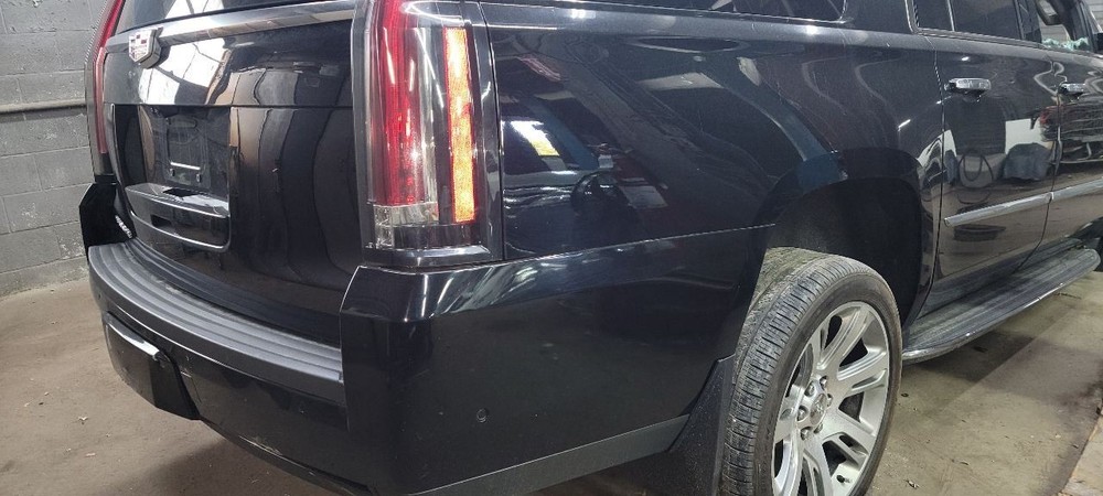 19 Cadillac Exhaust 6.2 Liter, Automatic