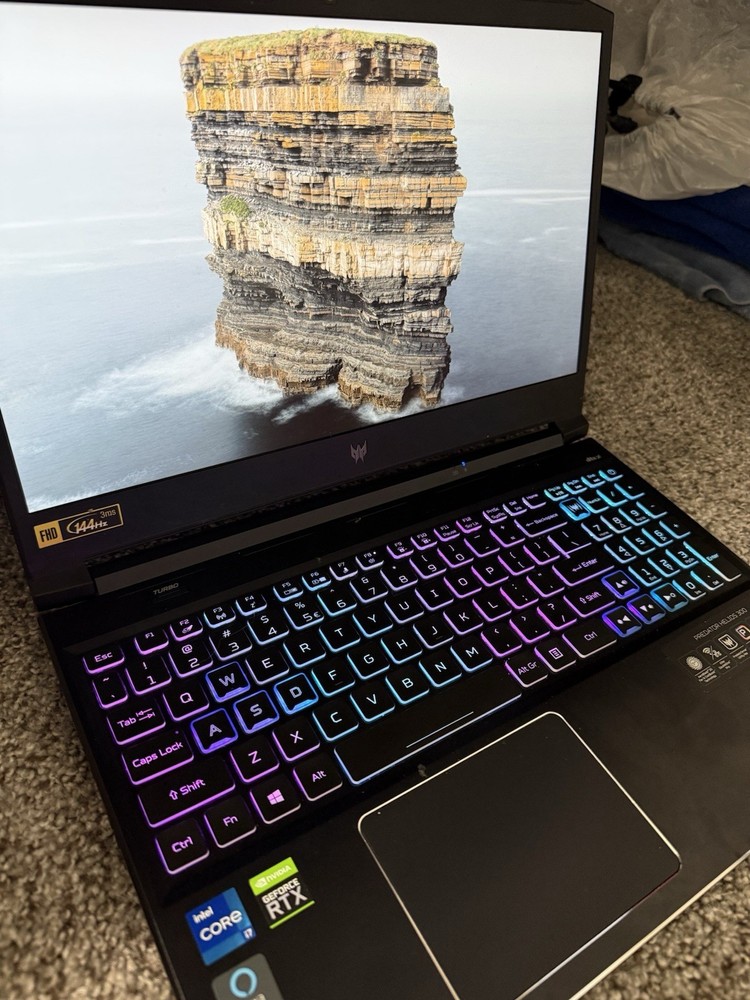Gaming Laptop